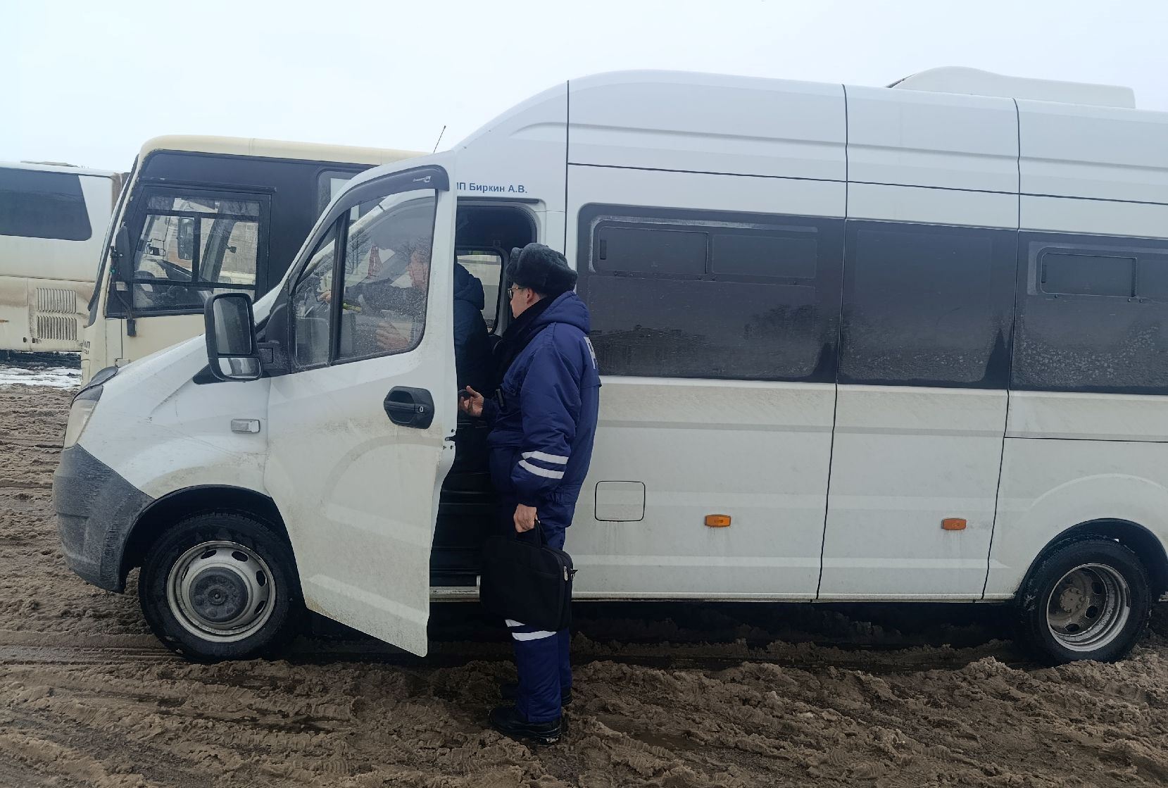 Участие сотрудников ТОГАДН по Новгородской области МТУ Ространснадзора по СЗФО в профилактических мероприятиях в I квартале 2026 года